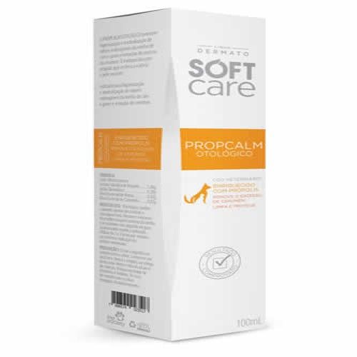 Shampoo Pet Society Soft Care Propcalm para Cachorros