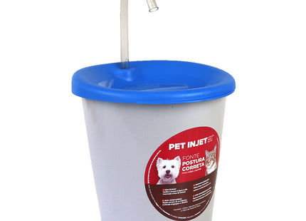 Fonte Postura Correta – Pet Injet