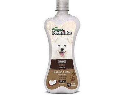Shampoo Interbrilho De Coco para Cachorros
