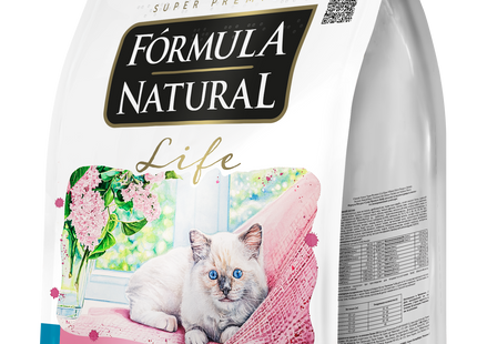 Fórmula Natural Life Filhote Frango e Salmão