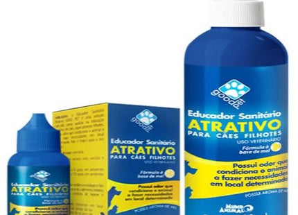 Educador Sanitário Inove para Cachorros