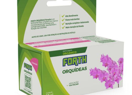 Fertilizante Forth para Orquídeas Floração