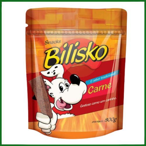 Petisco Bilisko Saboroso para Cachorros
