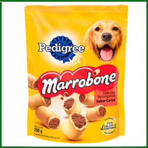 Petisco Pedigree Marrobone para Cachorros