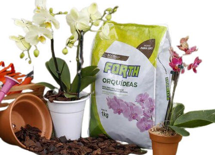 Fertilizante Forth Substrato para Orquídeas