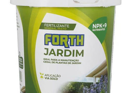 Fertilizante Forth Jardim