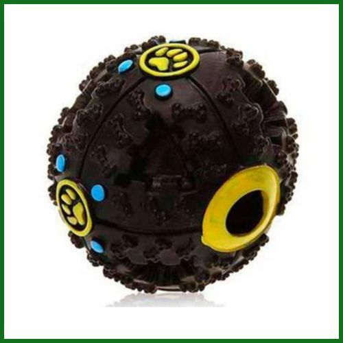 Brinquedo Interativo The Pets Brasil Bola Inteligente Med para Cães