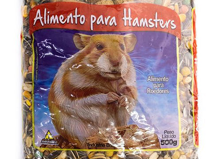 Ração Seca Eburneo para Hamsters