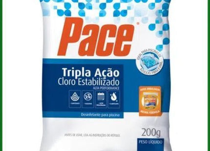 Cloro Granulado HTH Pace Tablete Tripla Ação