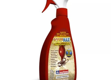 Inseticida Ambiental Insetimax Scorpmax Spray