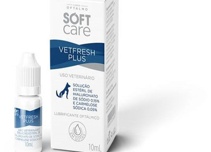 Perfume Pet Society Soft Care Vetfresh Plus para Cachorros