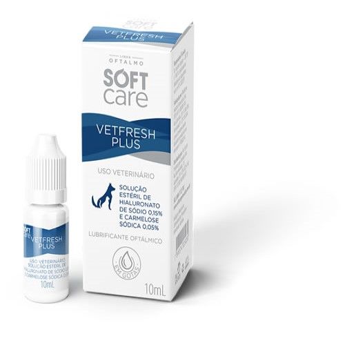 Perfume Pet Society Soft Care Vetfresh Plus para Cachorros