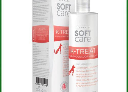 Condicionador Pet Society K-Treat Micelar para Cachorros