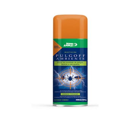 Repelente Ambiental Pulgoff