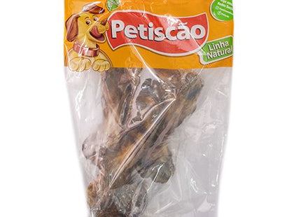 Snack Petiscão Mini Fêmur Natural para Cachorros de Porte Pequeno