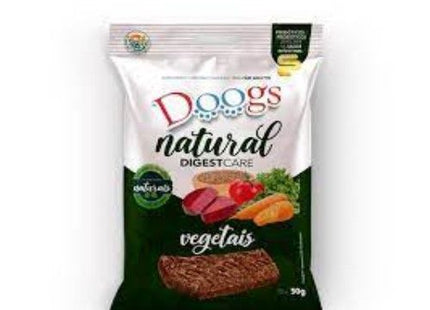 Suplemento Alimentar Doogs Vegetais Digest Care para Cachorros