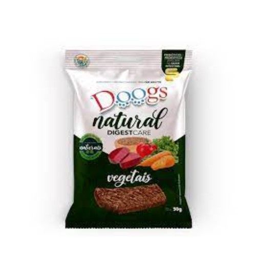 Suplemento Alimentar Doogs Vegetais Digest Care para Cachorros