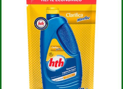 Clarificante de Piscina HTH Maxfloc