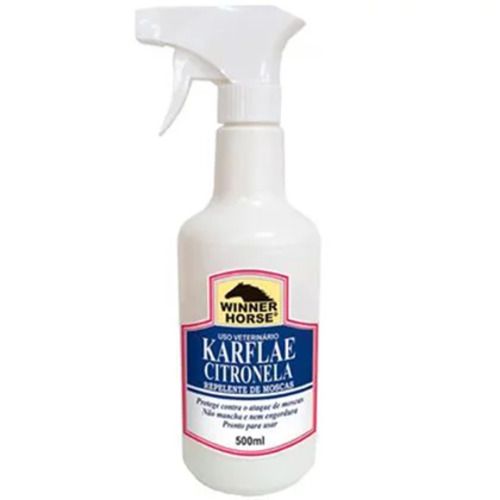 Repelente Ambiental Winner Horse Citronela com Aplicador