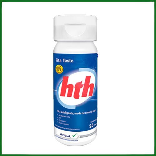 Acessório HTH Fita Teste