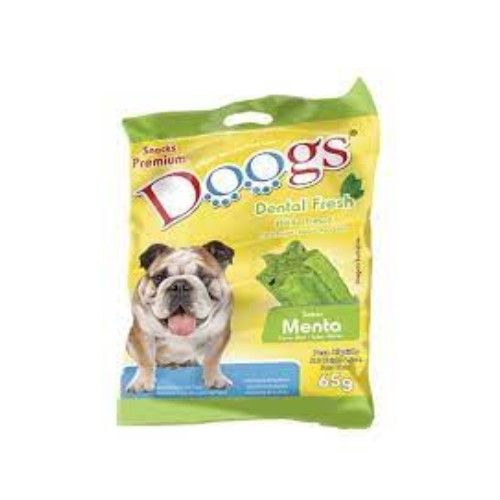 Snack Doogs Dental Fresh para Cachorros