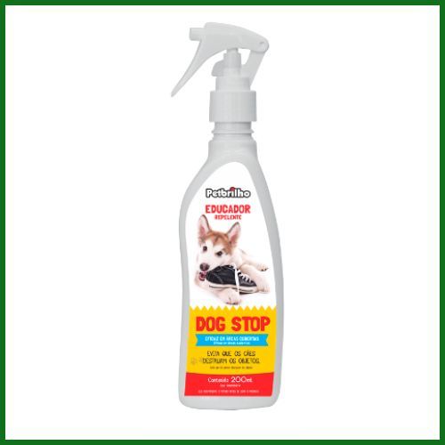 Repelente Ambiental Petbrill Dog Stop