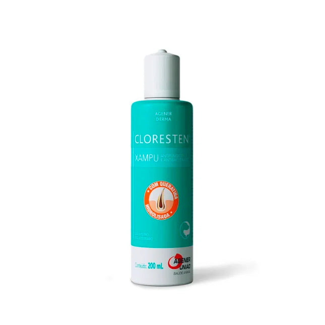 Cloresten Shampoo 500 mL