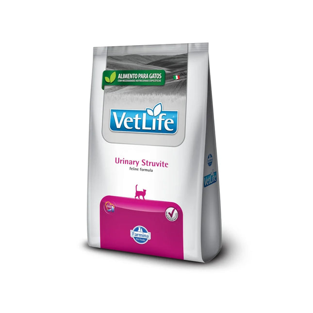 Vet Life Feline Urinary Struvite