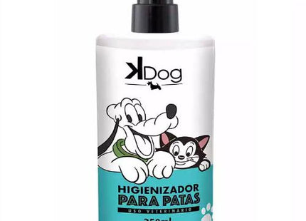 Higienizador K-Dog Disney para Cachorros