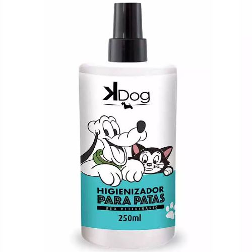 Higienizador K-Dog Disney para Cachorros