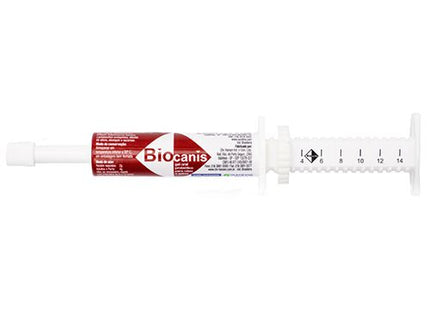 Suplemento Vitamínico Ourofino Biocanis 14g para Cães