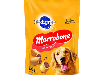 Petisco PEDIGREE® Marrobone Adulto Sabor Carne