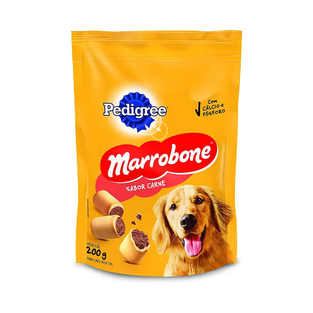 Petisco PEDIGREE® Marrobone Adulto Sabor Carne