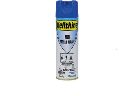 Inseticida Ambiental Kellthine Anti Traças Aerosol