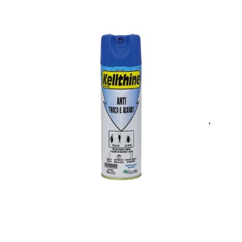 Inseticida Ambiental Kellthine Anti Traças Aerosol
