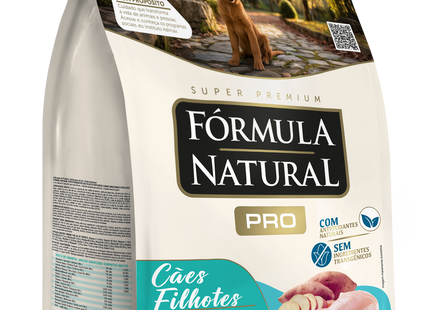 Ração Fórmula Natural Pró Filhote Médio e Grande 15 kg