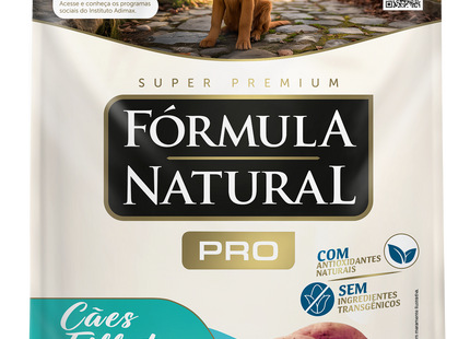 Ração Fórmula Natural Pró Filhote Médio e Grande 15 kg