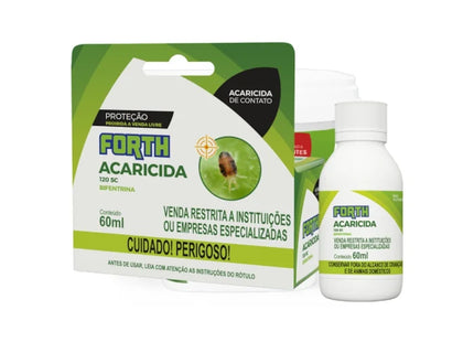 Forth Acaricida Concentrado 60 ml