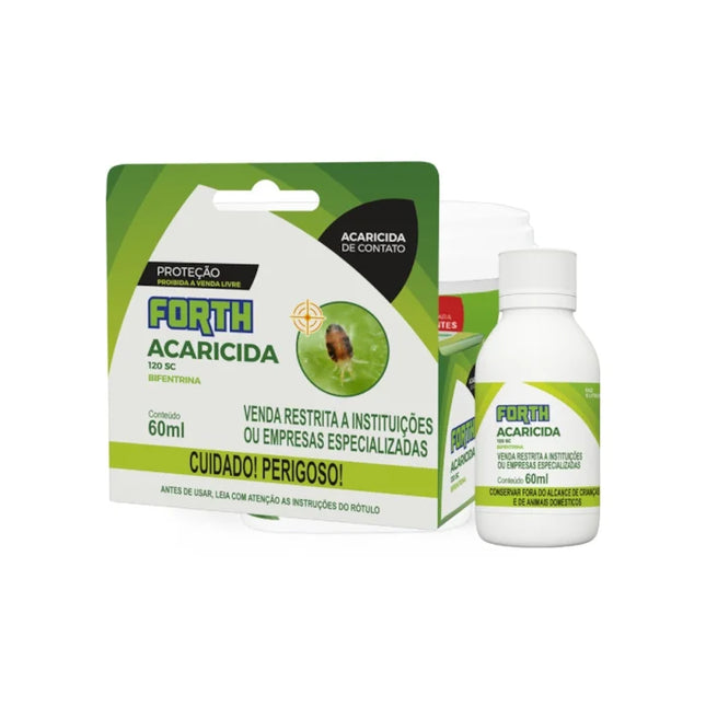Forth Acaricida Concentrado 60 ml
