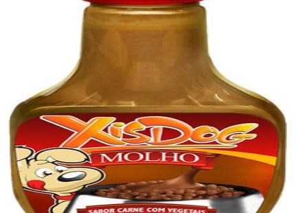 Suplemento Alimentar Agrovet Molho Carne e Vegetais para Cachorros