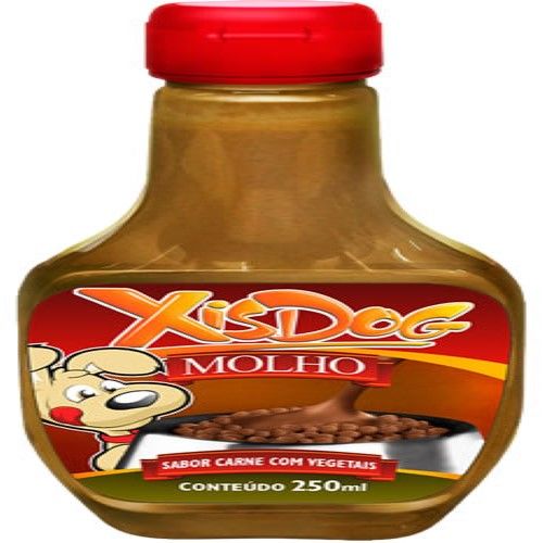Suplemento Alimentar Agrovet Molho Carne e Vegetais para Cachorros