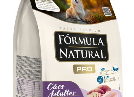 Fórmula Natural Pró Super Premium Frango & Batata Doce – Mini/Pequeno