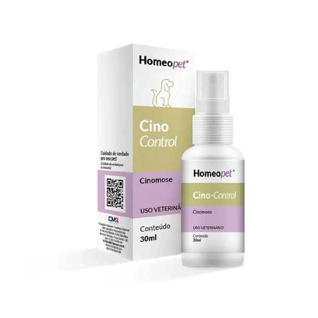 Homeopet Cino Control