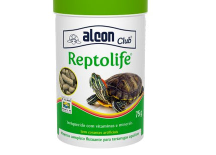 Alimento Alcon Reptolife para Répteis Insetívoros