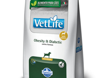 Vet Life Obesity & Diabetic