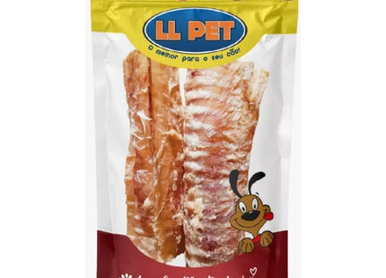 Petisco Traqueia Bovina LL Pet – 2 unidades