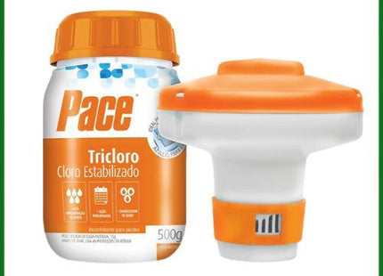 Cloro Granulado HTH Pace Pequenas Piscinas