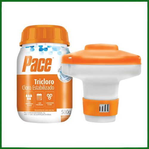 Cloro Granulado HTH Pace Pequenas Piscinas