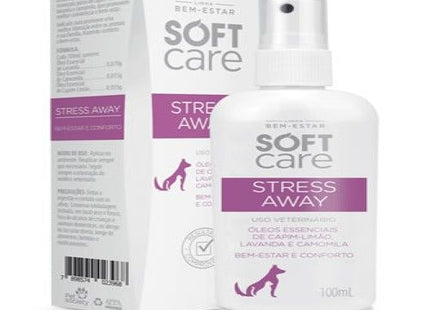 Perfume Pet Society Soft Care para Cachorros