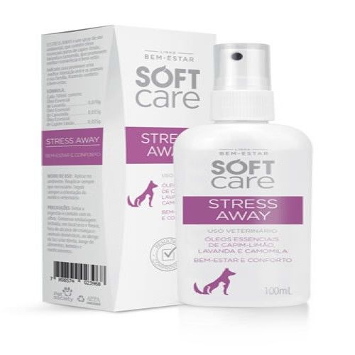 Perfume Pet Society Soft Care para Cachorros